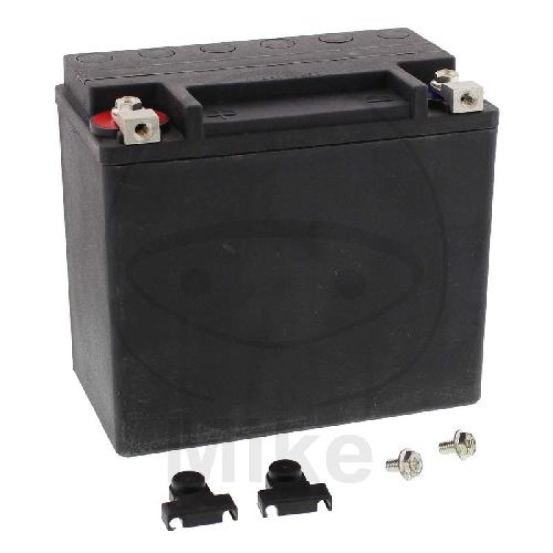 Motorradbatterie, JMT, wartungsfrei, VTB-5 V-Twin