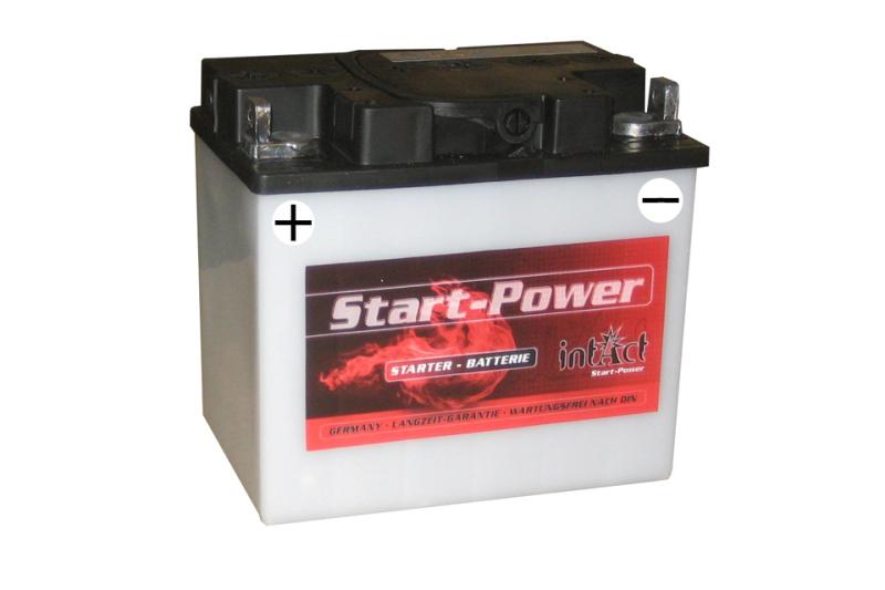 Bike Power Batterie C60-N30-A mit Saeurepack