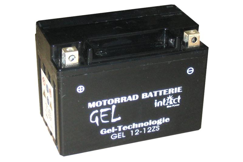 Bike Power Batterie GEL YTZ12-S