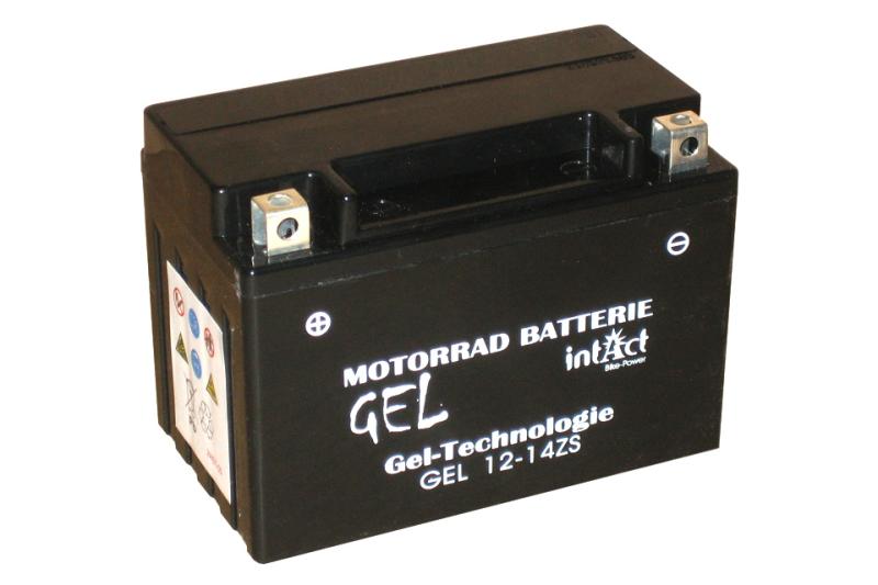 Bike Power Batterie GEL YTZ14-S