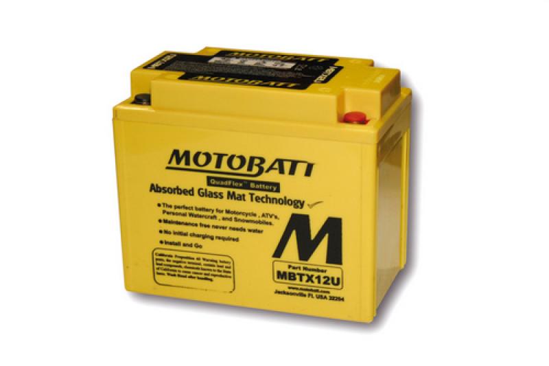 Batterie MBTX12U