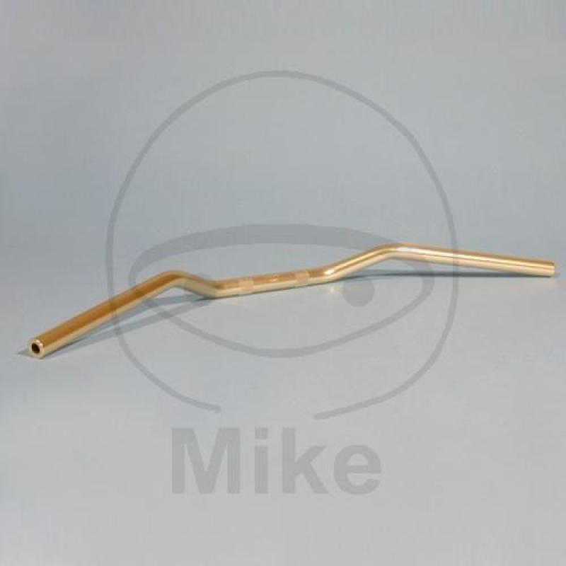 Lenker, Alu, gold, 22 mm, Superbike, TRW