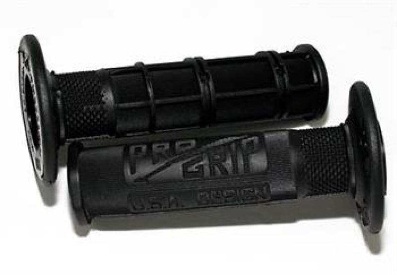 Cross Grips 794 Single Color Black Closed End