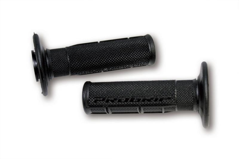 Cross Grips 794 Single Color Black Closed End