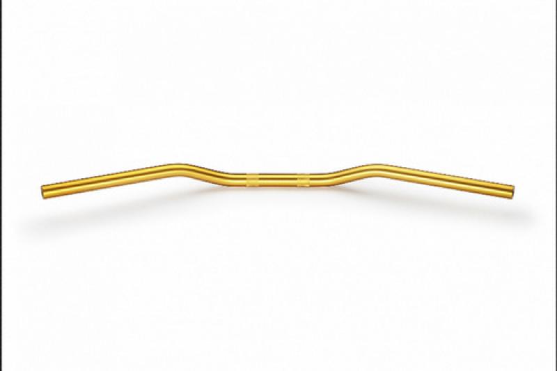 Streetbar-Lenker Alu, Typ 0239, gold