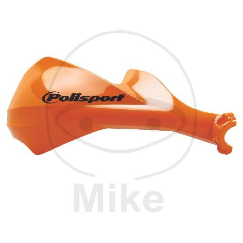 Handprotektor Sharp, Polisport,orange, Satz