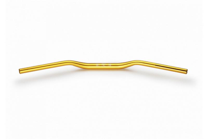 Alu Lenker Booster Streetbike, Typ 0439, gold