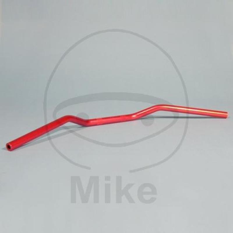 Lenker, Alu, rot, 22 mm, Superbike, TRW