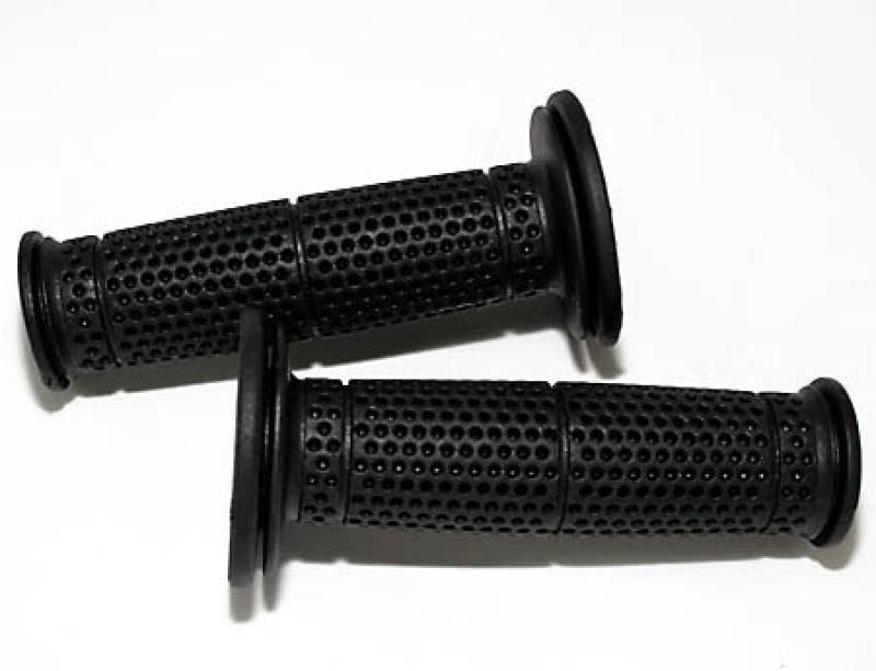 Rally Grip 714 Black Closed End