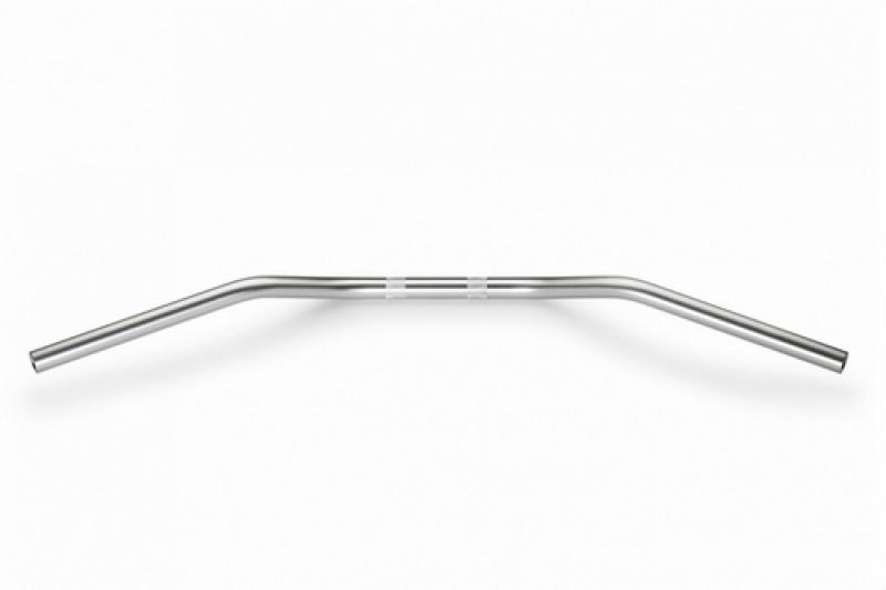 Motorcycle handlebar touring 0310, silver