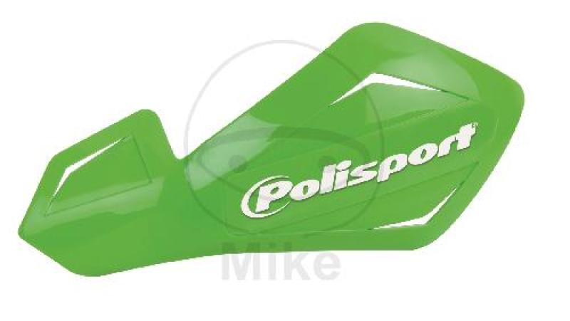 Handprotektor Freeflow, Polisport, Lite grün 05, Satz