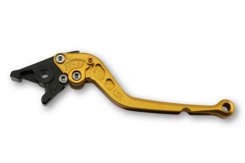 Kupplungshebel L55R, gold/gold