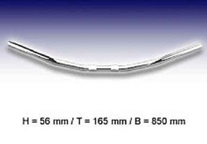 Lenker Flyer-Bar Small 7/8 Zoll,85cm