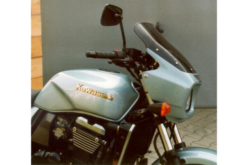 Tourenscheibe, Kawasaki ZRX 1100, schwarz