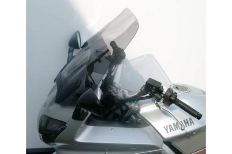 Vario Touringscheibe Maxi Yamaha FJR 1300, klar