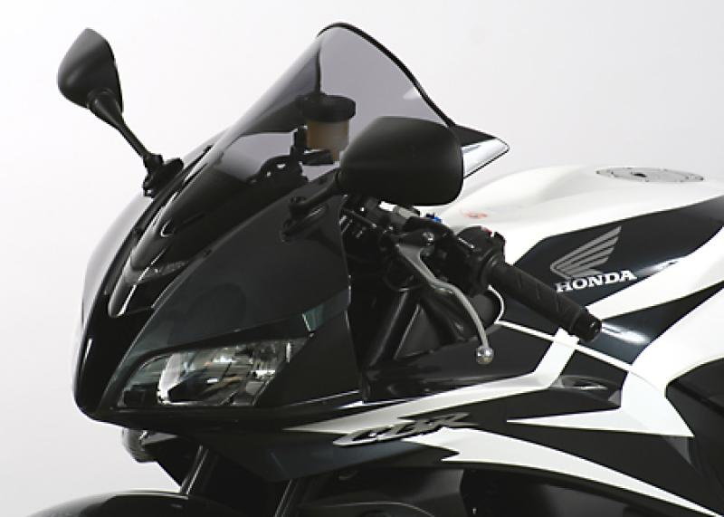 Racingscheibe, Honda CBR 600 RR, 07-12, schwarz