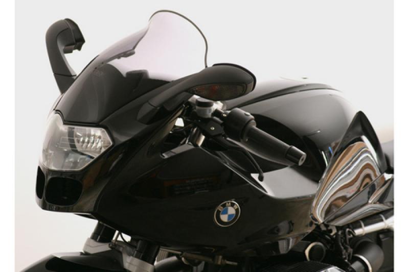 Tourenscheibe, BMW R 1200 S, 06-, schwarz