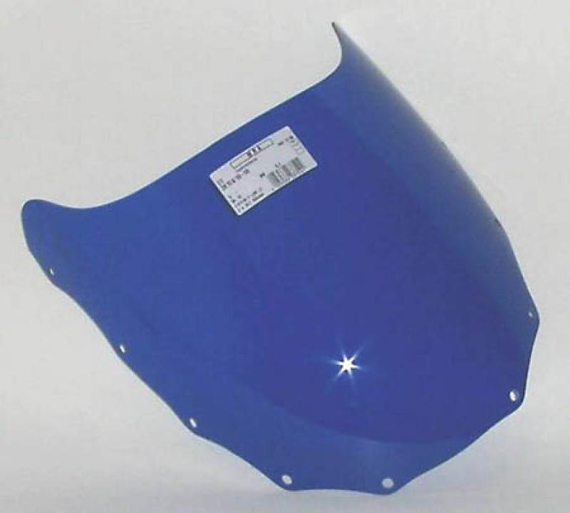 Verkleidungsscheibe, Kawasaki ZXR 750, 93-95, rauchgrau, Originalform