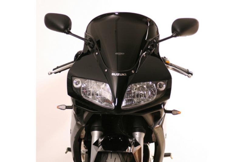 Spoiler shield, Suzuki SV 650/1000 S, 03-, black