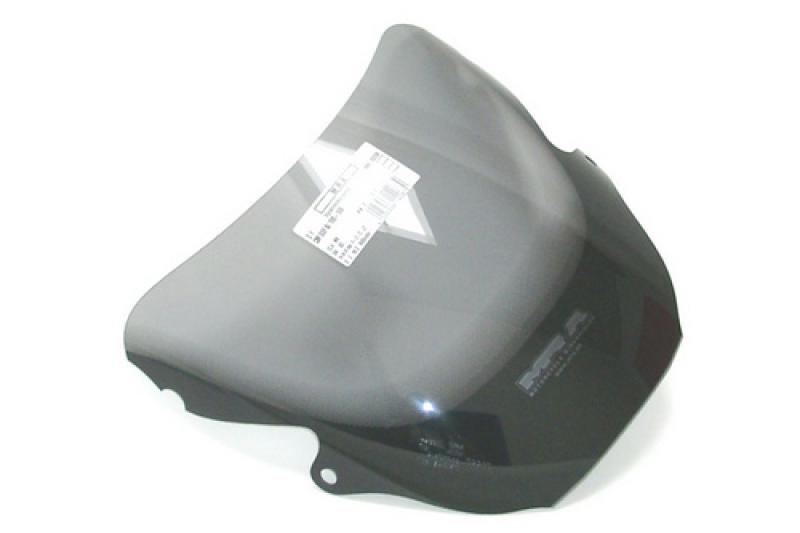 Verkleidungsscheibe, Honda CBR 600 F, 95-98, schwarz, Originalform