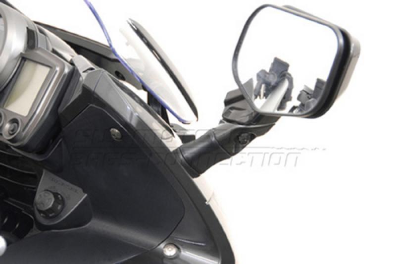 Mirror extension for Yamaha