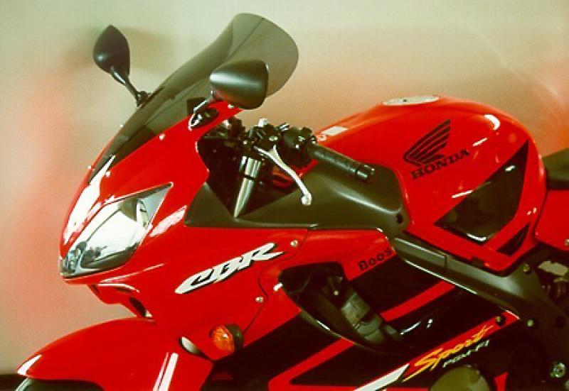 Tourenscheibe, Honda CBR 600 F, 01-10, rauchgrau