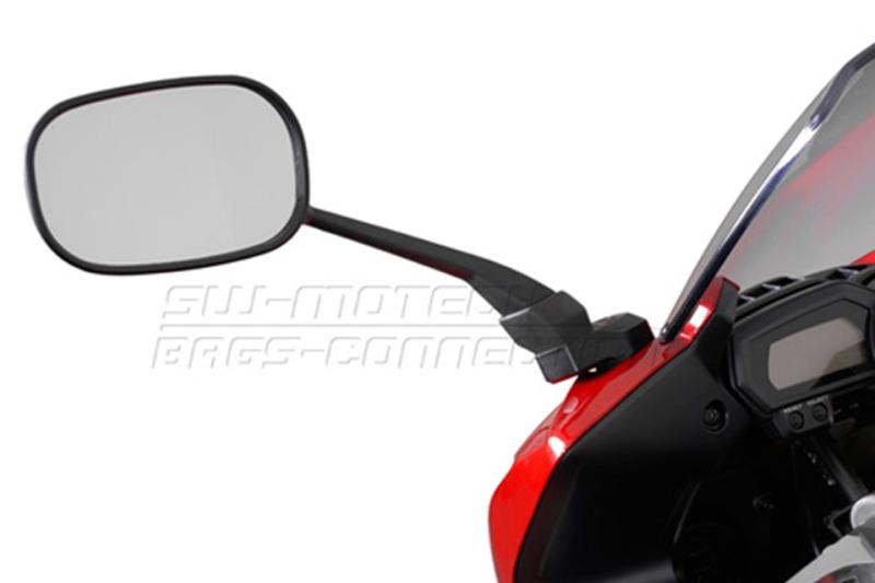 Mirror extension for Yamaha