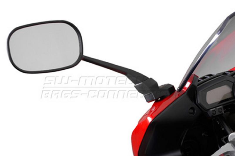 Mirror extension for Yamaha