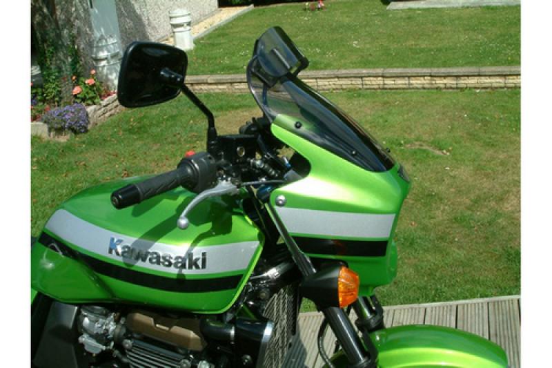 Vario Touringscheibe Kawasaki ZRX1100/1200, 97-, rauchgrau