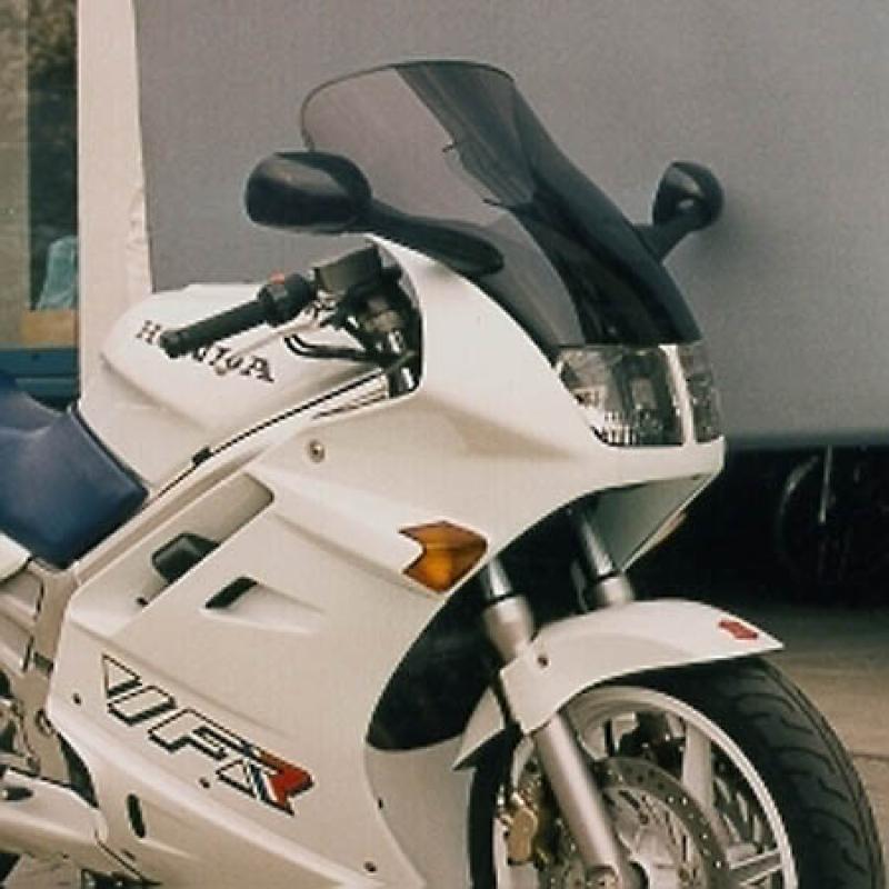 Tourenscheibe, Honda VFR 750 F, 90-93, rauchgrau