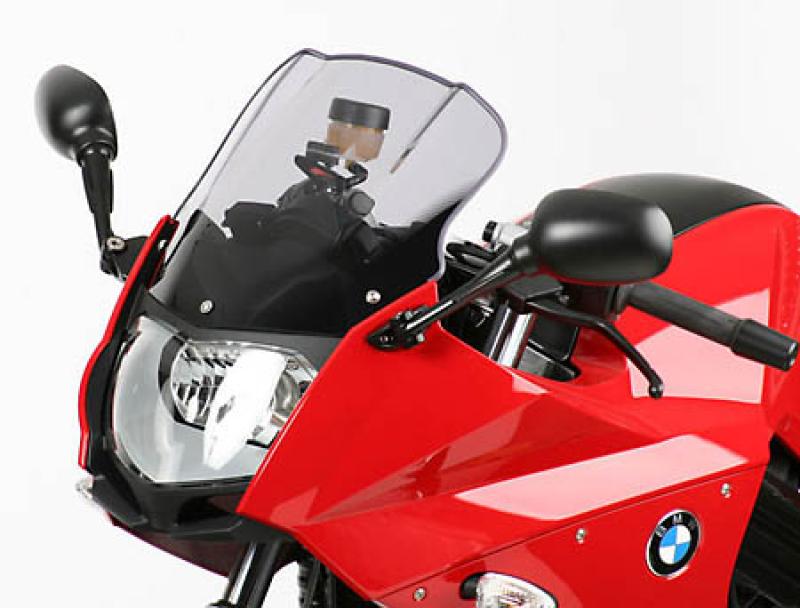 Tourenscheibe, BMW F 800 S/ST, 06-, schwarz