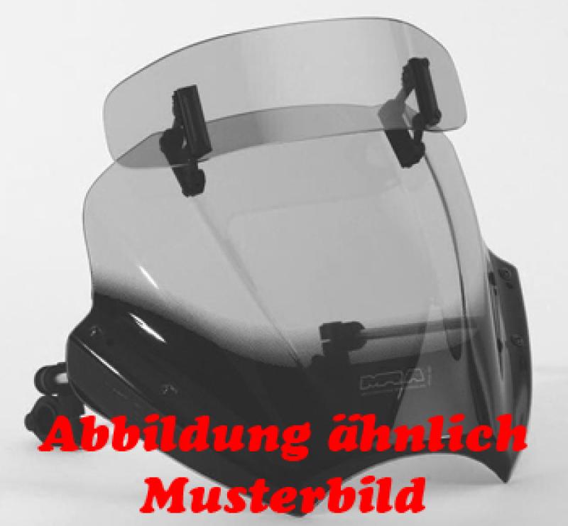 Vario Touringscheibe VM Honda ST 1100 Pan European, rauchgrau