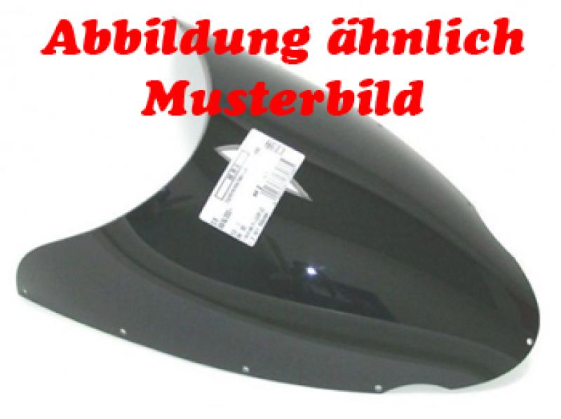 Verkleidungsscheibe, Aprilia RS 125, 95-98, rauchgrau, Originalform