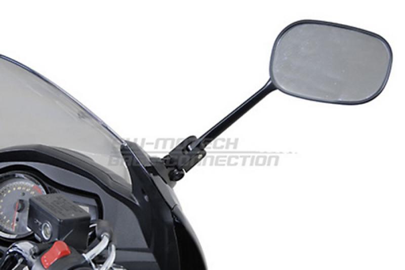 Mirror extension for Suzuki