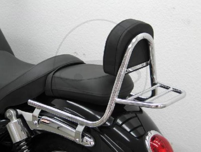 Fehling, Sissy Bar, Gepäckträger, chrom