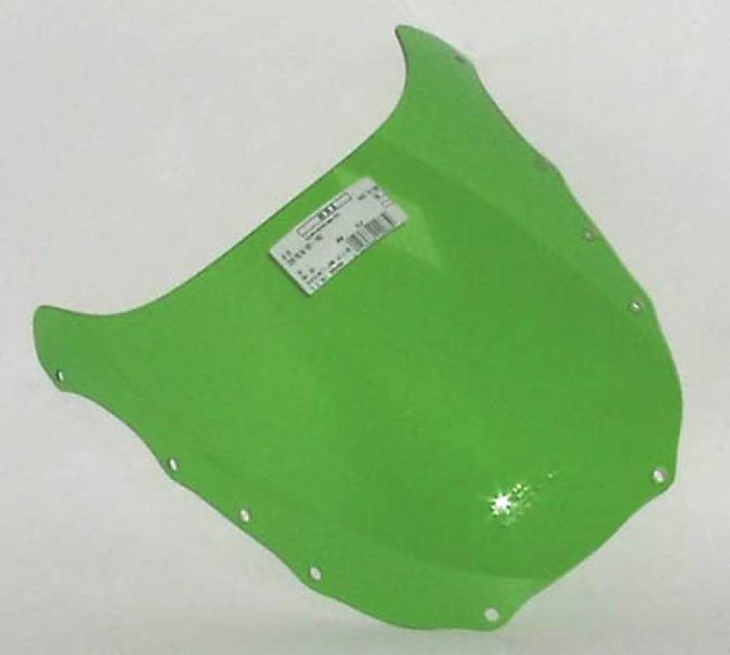 Verkleidungsscheibe, Kawasaki ZXR 750, 91-92, klar, Originalform