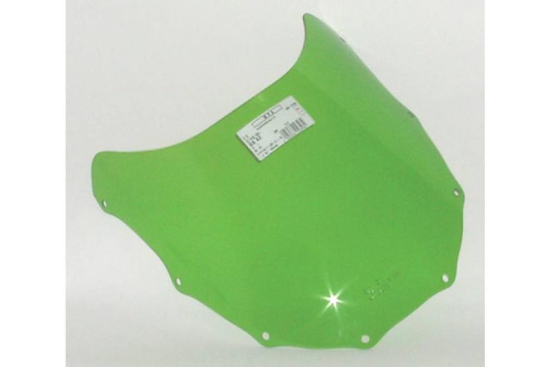 Verkleidungsscheibe, Kawasaki ZX 7 R, 96-, rauchgrau, Originalform