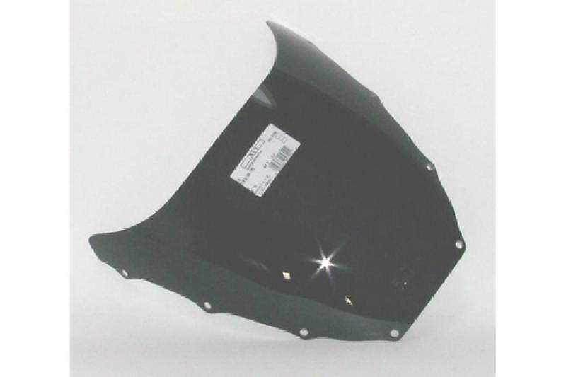 Verkleidungsscheibe, Kawasaki ZX 9 R, 98-99, schwarz, Originalform