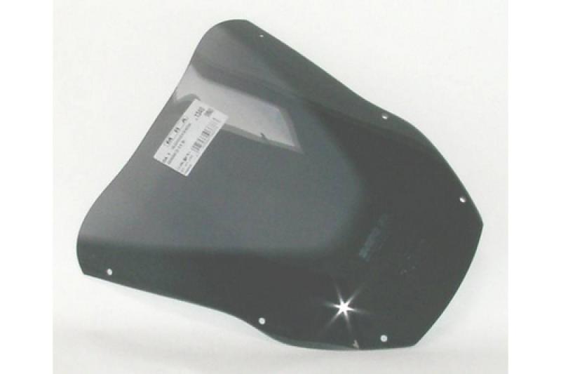 Verkleidungsscheibe, Kawasaki ZX 12 R, 00-01, schwarz, Originalform