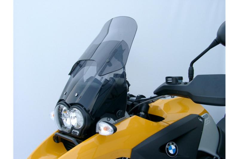 Vario Touringscheibe Maxi BMW R 1200GS, 05-, rauchgrau