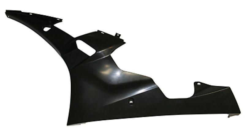 Front fairing lower part left side for Yamaha YZF R6, RJ11