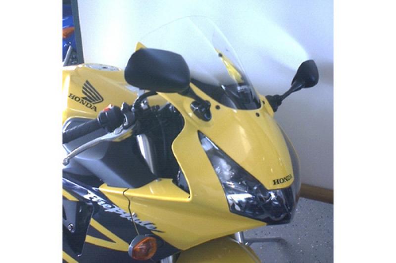 Racingscheibe, Honda CBR 900 RR, 02-, klar