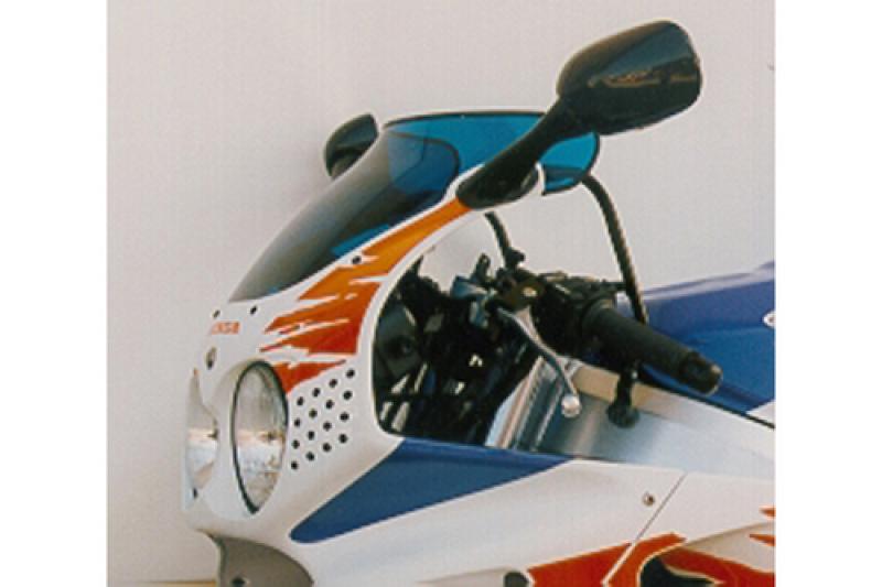 Spoilerscheibe, Honda CBR 900 RR -93 rauchgrau