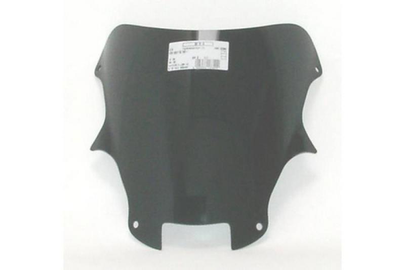 Verkleidungsscheibe, Honda VTR 1000 F, schwarz,07-,Originalform