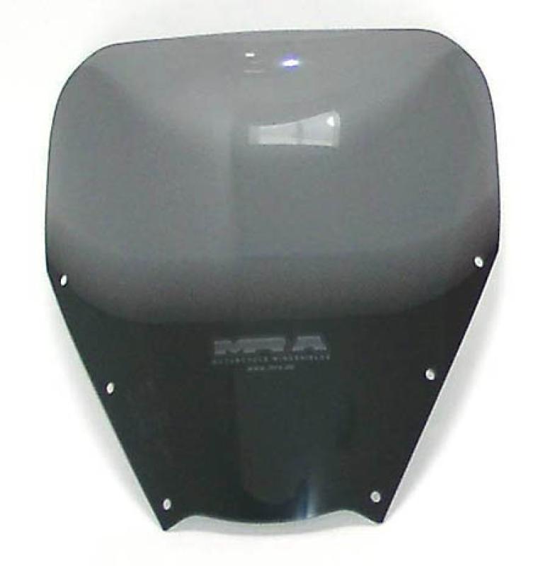 Spoiler Shield, Yamaha FZS1000Fazer, smoke 01-05