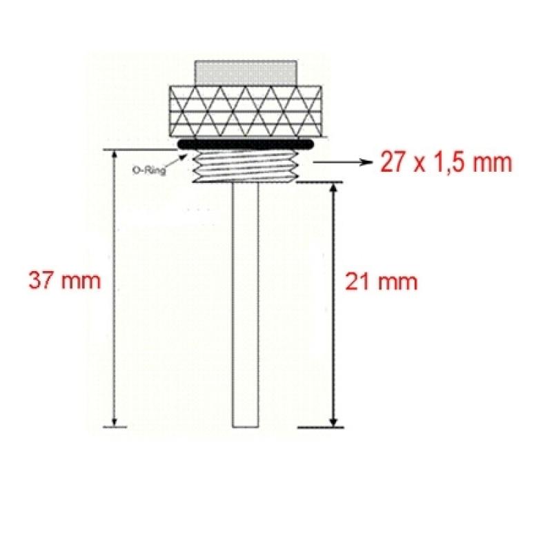 Öltemperaturmesser