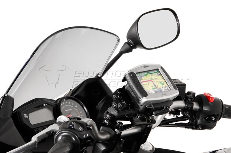 QUICK-LOCK GPS-Halter für Honda