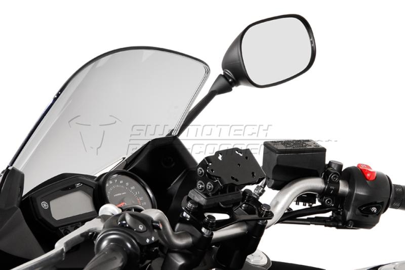 QUICK-LOCK GPS-Halter für Honda