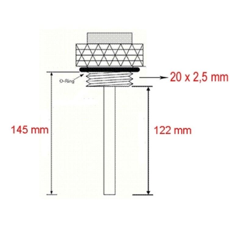 Öltemperaturmesser