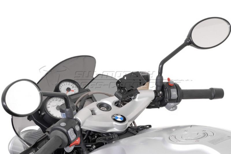 QUICK-LOCK GPS-Halter für BMW